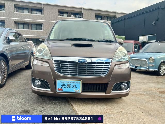 2009 Subaru Stella