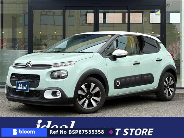 2017 Citroen C3