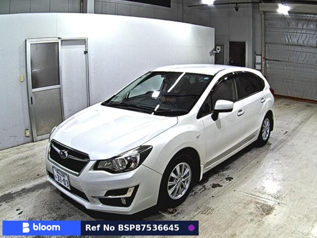 2015 Subaru Impreza Sport