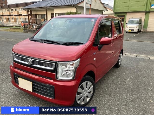 2020 Suzuki Wagon-R