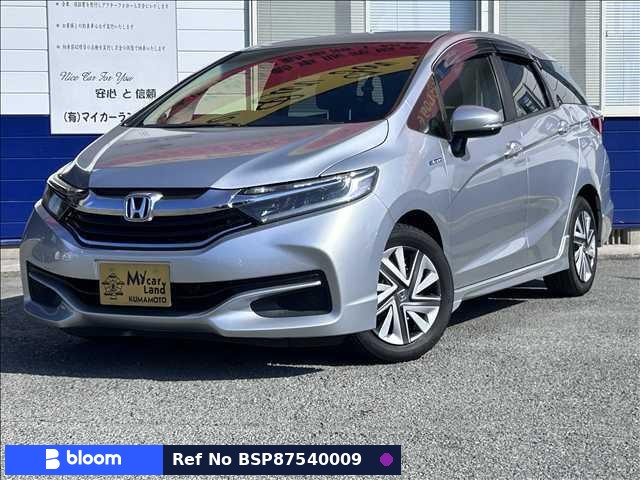 2015 Honda Shuttle