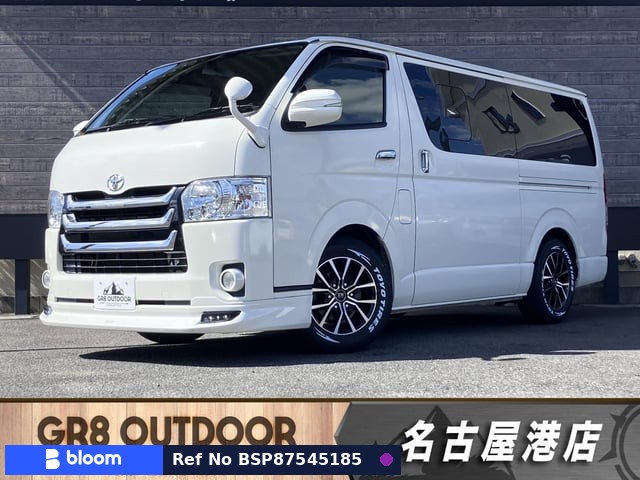 2017 Toyota Hiace VAN