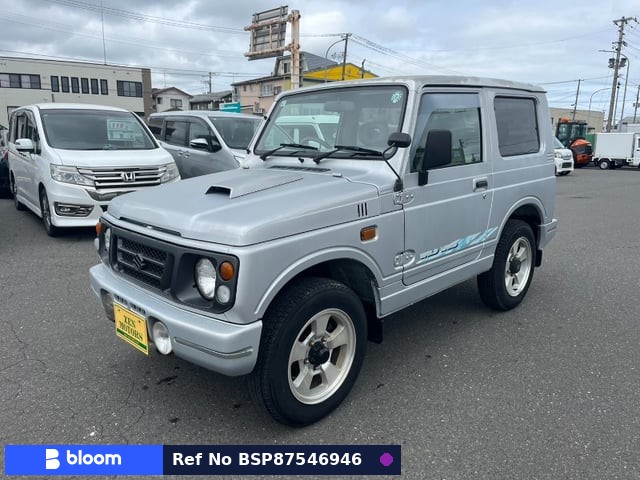 1997 Suzuki Jimny