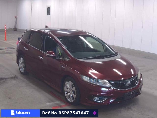 2015 Honda Jade