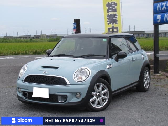 2014 BMW MINI