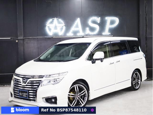 2014 Nissan Elgrand