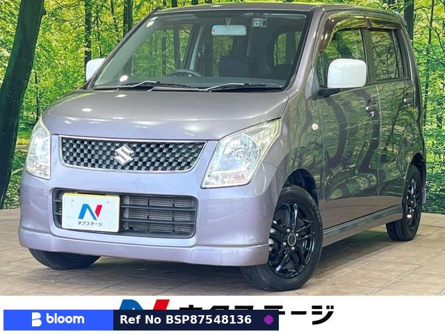 2009 Suzuki Wagon-R