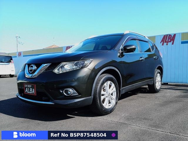 2014 Nissan X-Trail