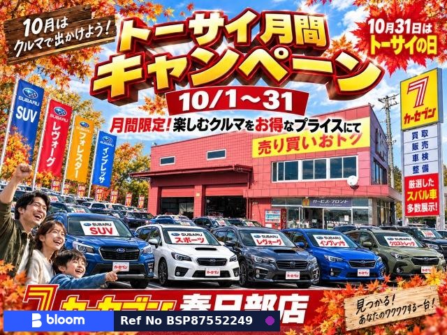 2018 Subaru Levorg