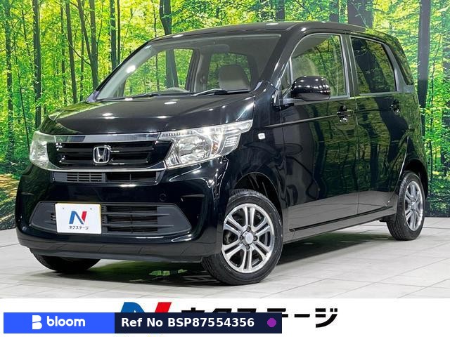 2019 Honda N WGN
