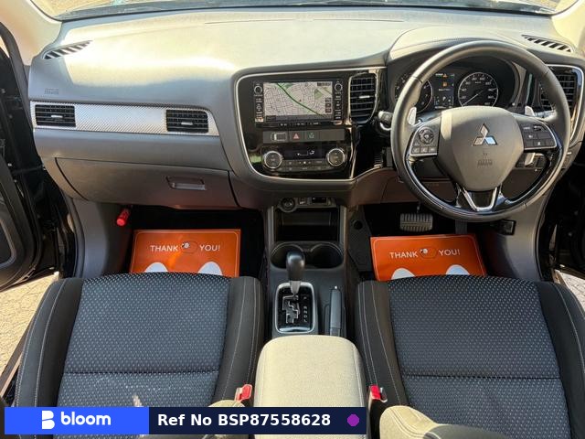 2015 Mitsubishi Outlander