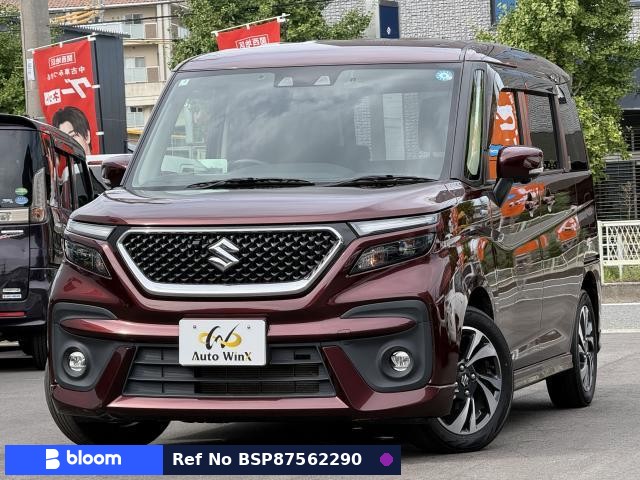 2021 Suzuki Solio