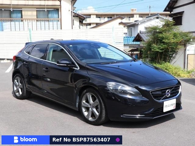 2013 Volvo V40