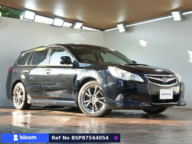 2011 Subaru Legacy Touring Wagon