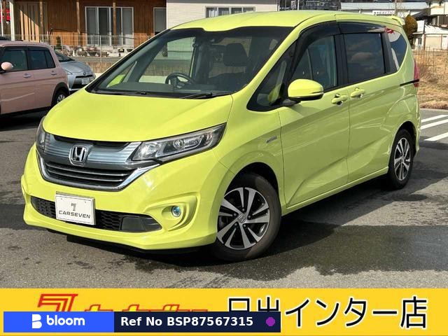 2016 Honda Freed Plus Hybrid