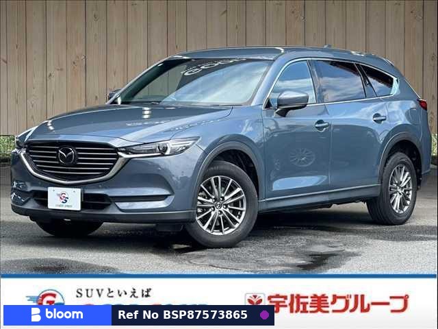 2022 Mazda CX-8