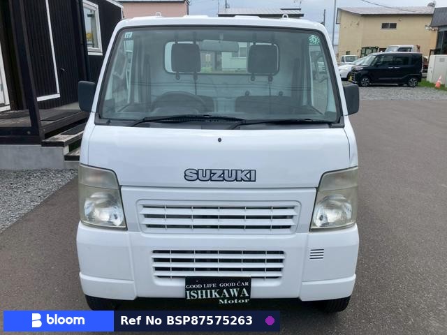 2008 Suzuki Carry Truck
