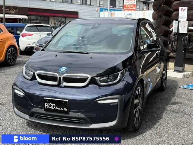2019 BMW I3