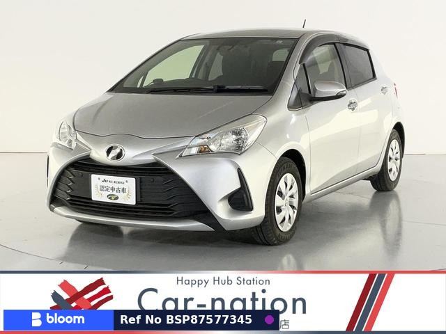 2017 Toyota Vitz