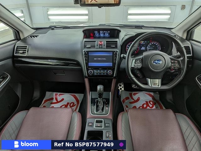 2017 Subaru Levorg