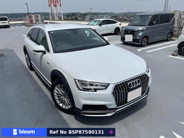 2017 Audi A4 Allroad Quattro