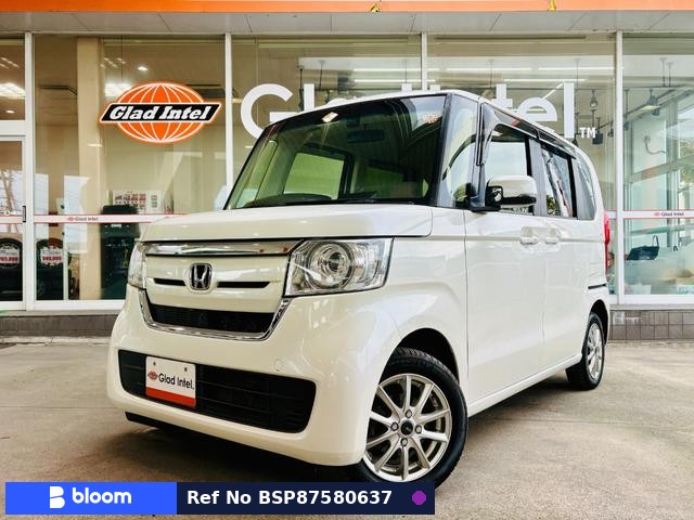 2017 Honda N BOX