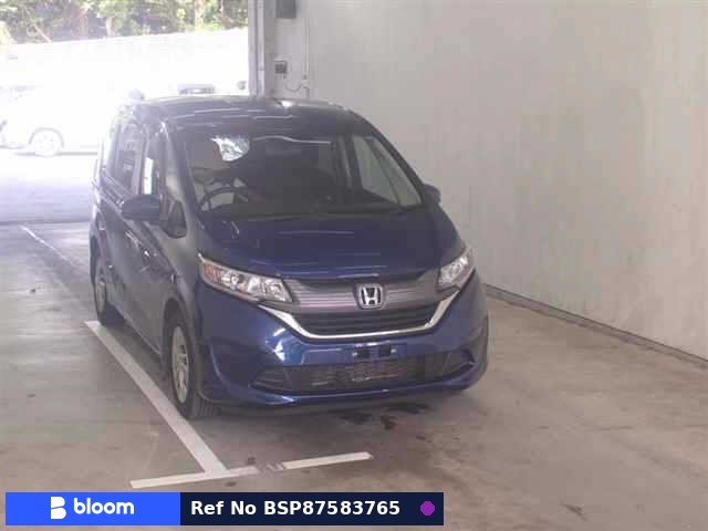 2017 Honda Freed Plus