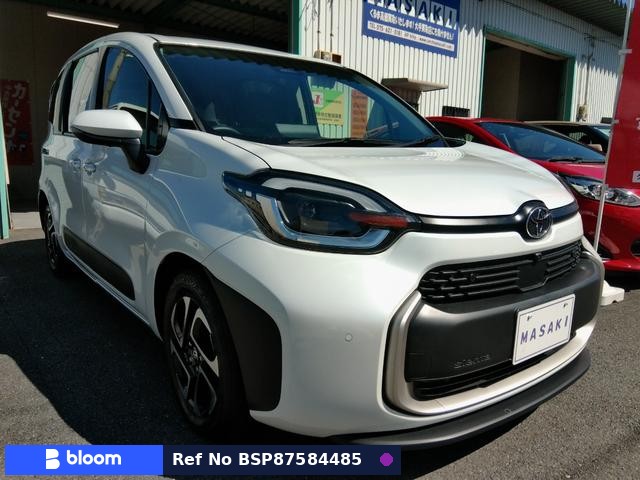 2025 Toyota Sienta