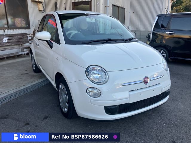 2014 Fiat 500