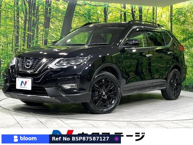 2017 Nissan X-Trail