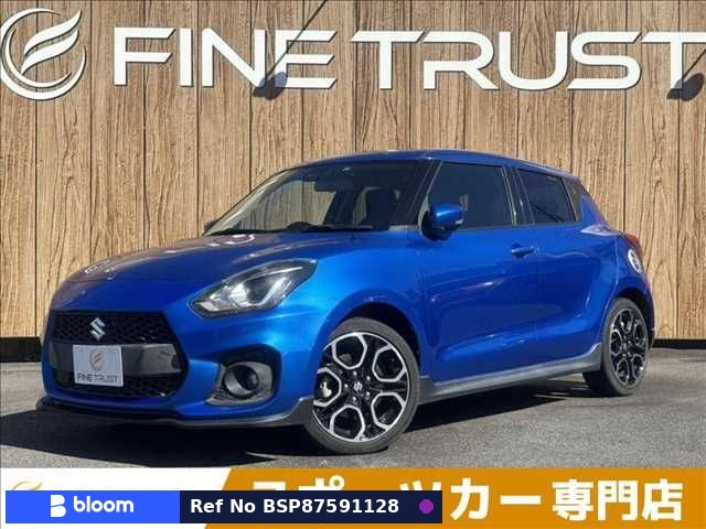 2018 Suzuki Swift