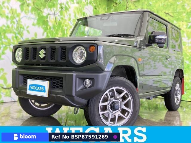 2022 Suzuki Jimny