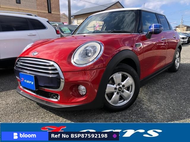 2015 MINI MINI