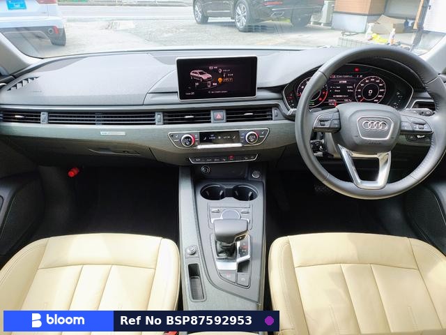 2017 Audi A4 Allroad Quattro