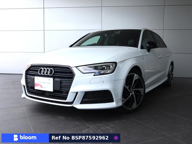 2019 Audi A3