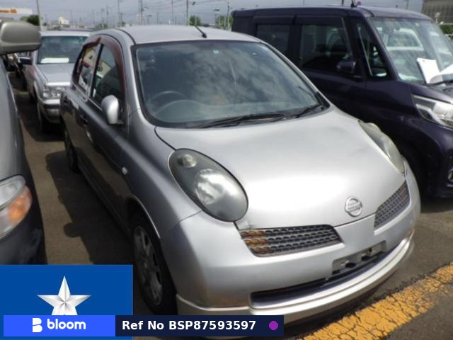 2004 Nissan March