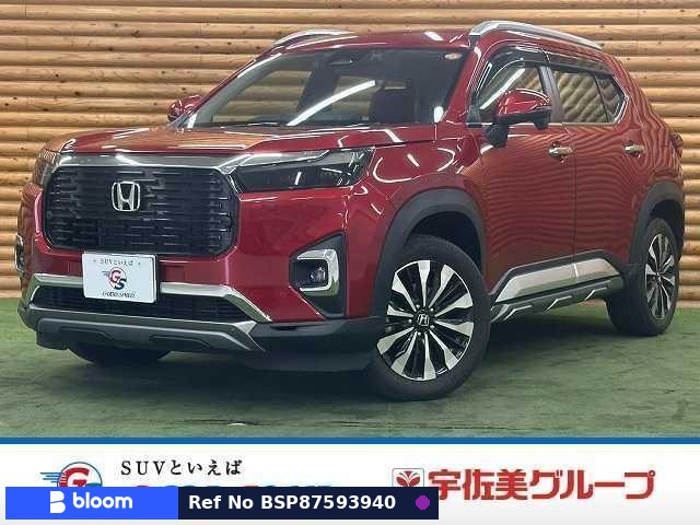 2024 Honda WR-V