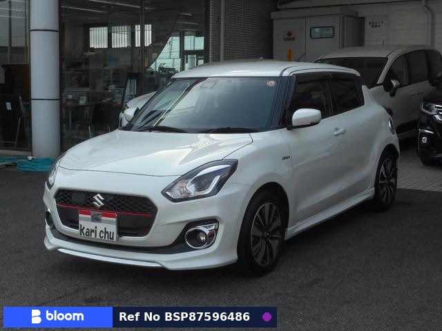2019 Suzuki Swift