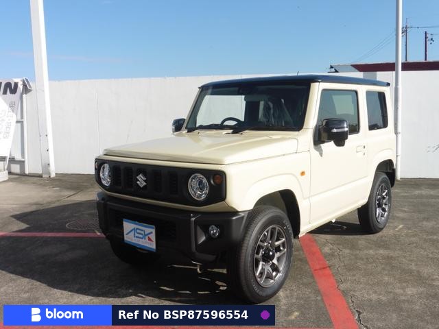 2025 Suzuki Jimny