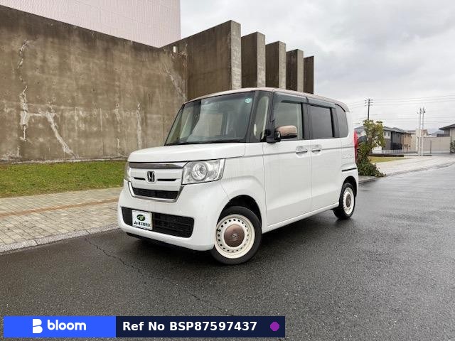 2019 Honda N BOX