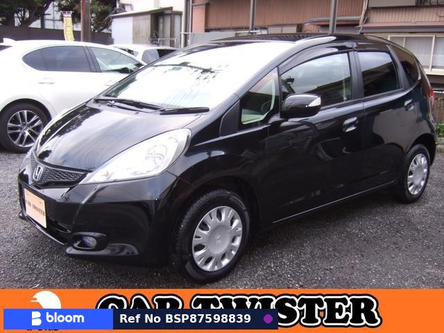 2013 Honda FIT