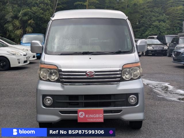 2013 Daihatsu Hijet Cargo