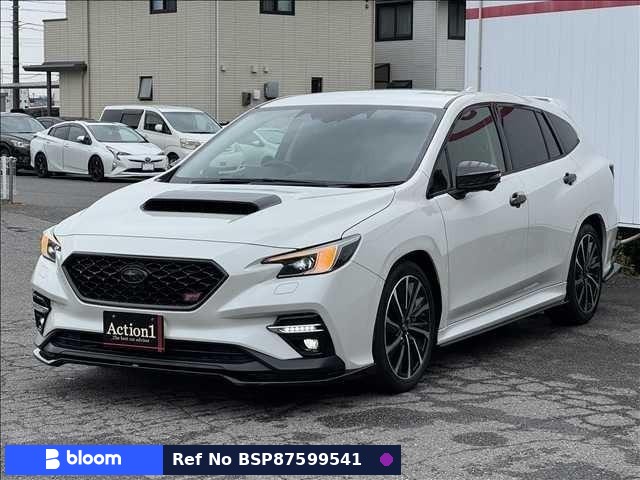 2021 Subaru Levorg