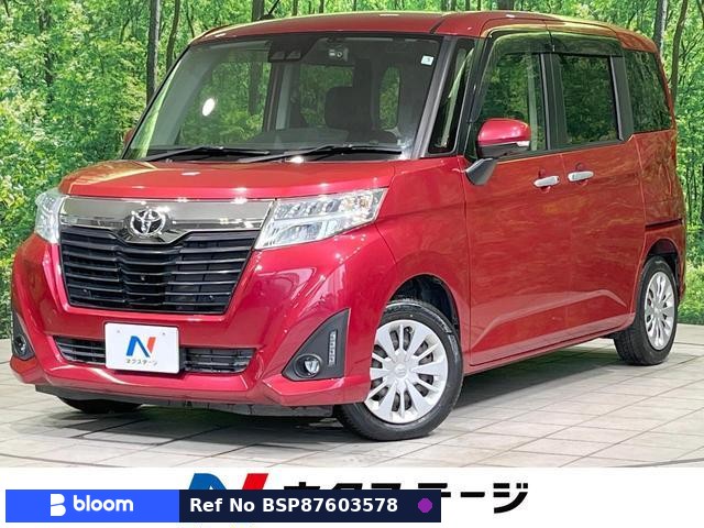 2019 Toyota Roomy