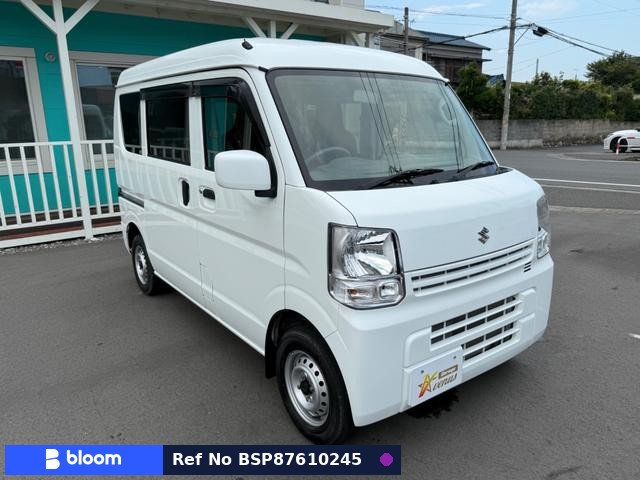 2018 Suzuki Every