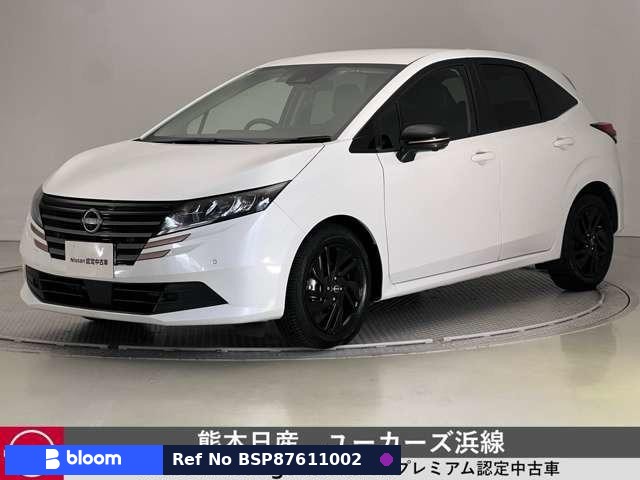 2024 Nissan Note