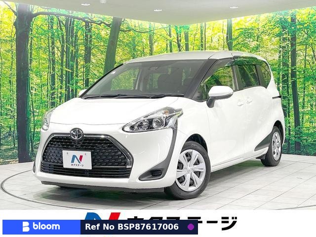 2019 Toyota Sienta