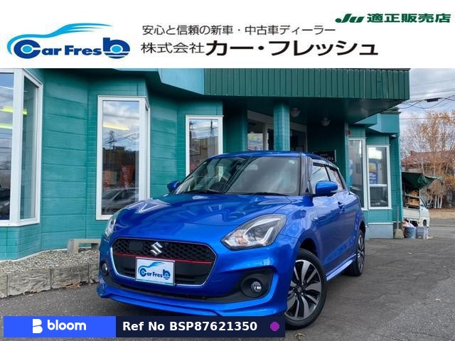 2019 Suzuki Swift