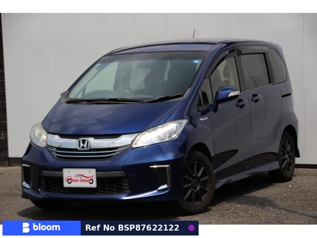 2016 Honda Freed Hybrid