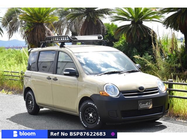 2011 Toyota Sienta